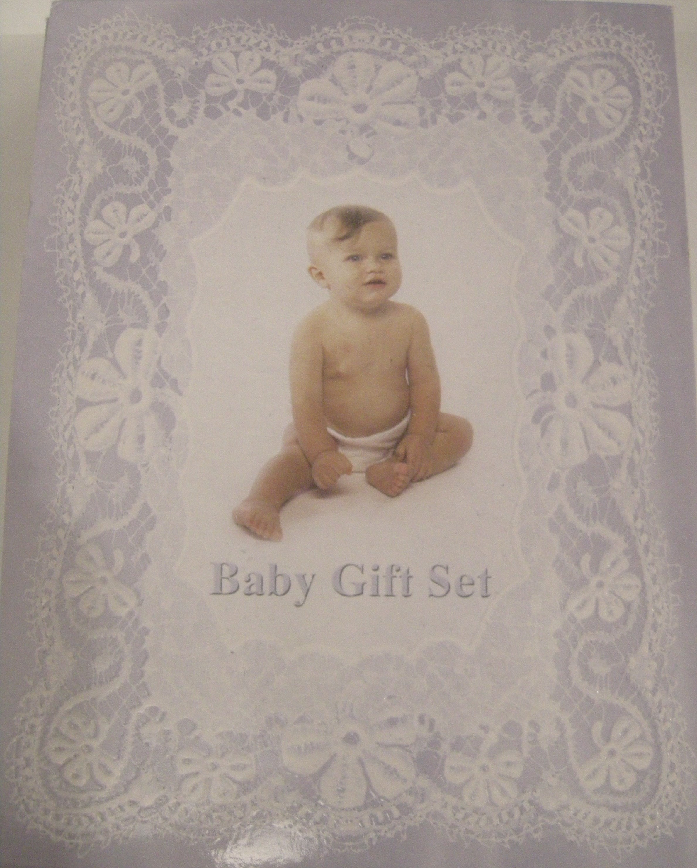 (afbeelding voor) BU Ierland babyset 2006 Boy